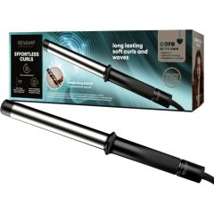 Revamp TO-1250-EU Effortless Curls Long Tong Matu veidotāji