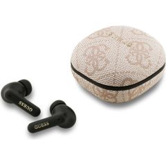 Guess GUTWST3P4EGP TWS Bezvadu Austiņas Austiņas