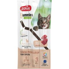 ZOLUX Yummies Lamb with rice - cat treats - 3x5g Сухой корм для кошек