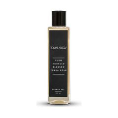 Tomas Arsov Tobacco Blossom Tonka Bean Shower Gel 200ml Духи и косметика
