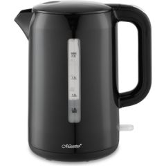 Czajnik elektrycz. 2,2L 2200W MR-022-BLACK  MAESTRO Tējkannas (elektriskās)