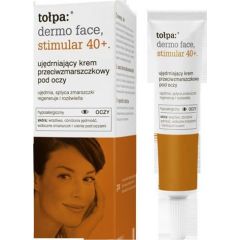 ToŁpa Tołpa stimular 40+krem przeciwzmarszczkowy ujędrniający pod oczy 10ml Sejas kopšana