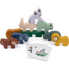 Trixie koka dzīvnieku kraušanas spēle - 36-804 Interaktīvās rotaļlietas