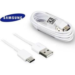 Samsung EP-DN930CWE Type-C USB  White Data USB kabeļi