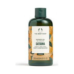 The Body Shop Satsuma Shower Gel 60ml Smaržas - NESAKĀRTOTS