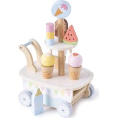 Promis wózek z lodami ld04 интерактивные игрушки