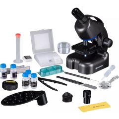 BRESSER JUNIOR mikroskops CM-04 100x-900x Mikroskopi