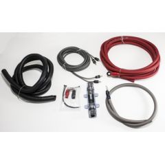 FOUR Connect 4-PKIT35 amplifier wiring kit 35mm2 Автомобильные усилители звука