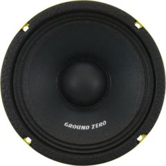 Ground Zero GZCM 6.5SPL Автомобильные колонки