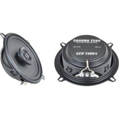 Ground Zero GZIF 5201FX Автомобильные колонки