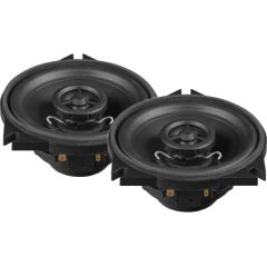 MATCH UP X4BMW-FRT.3 2-way coaxial speaker Auto skaļruņi