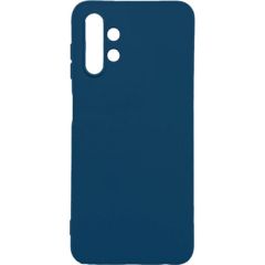 Evelatus Samsung  Galaxy A13 4G LTE Nano Silicone Case Soft Touch TPU Blue Neoriģinālie Maciņi