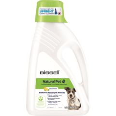 Bissell Upright Carpet Cleaning Solution Natural Wash and Refresh Pet 1500 ml Citi piederumi