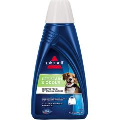 Bissell Pet Stain & Odour formula for spot cleaning 1000 ml 1 pc(s) Citi piederumi