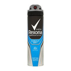 Rexona Men Motionsense Cobalt Dry Antiperspirant in Spray 150ml Smaržas - NESAKĀRTOTS