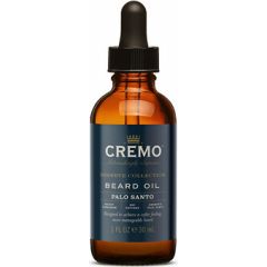 Cremo Palo Santo Beard Oil - Olej na vousy 30ml Smaržas - NESAKĀRTOTS