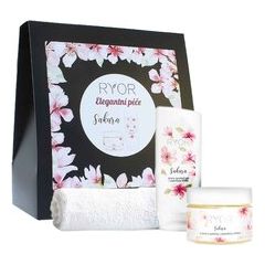 RYOR Sakura Elegant care set 325.0g Smaržas - NESAKĀRTOTS