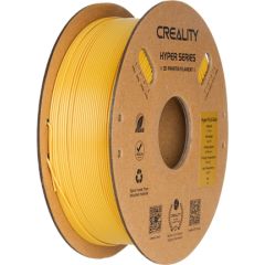 Filament Hyper PLA Creality (Złoty) 3D Printeri