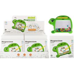 Mega Creative MOZAIKA MAGNET 16X16X2 MC DISP 18/216 Конструкторы