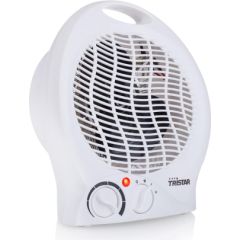 Tristar Heater KA-5039 Fan Heater 2000 W Suitable for rooms up to 60 m³ White Воздухонагреватели