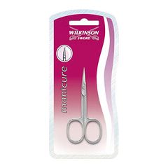 Wilkinson Sword Manicure Cuticle Scissors - Nůžky na kůžičku Smaržas - NESAKĀRTOTS
