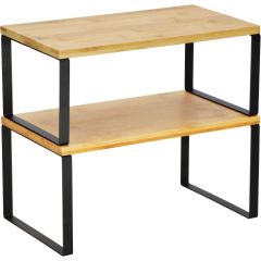 Bambusa virtuves plaukti Springos KI0152 Jaunumi, mēbeles, māja