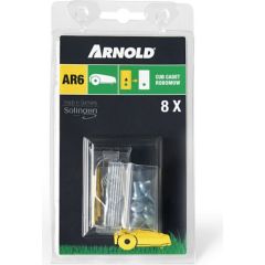 Asmeņi 8 gb. XR5 robotiem, MTD Zāles pļāvēji