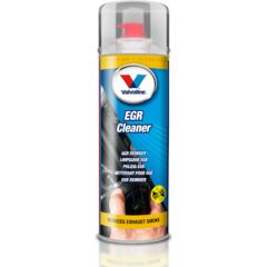 EGR CLEANER aerosols 500ml, Valvoline Autoķīmija un smērvielas