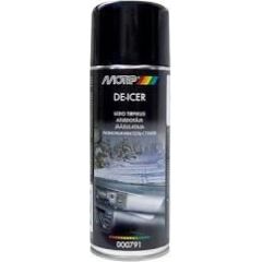 Stiklu Atkausētājs De Icer 400ml, Motip Смазочные материалы и технические жидкости