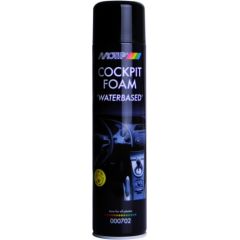 Salona tīrīšanas Putas Cockpit Foam 600ml, Motip Autoķīmija un smērvielas