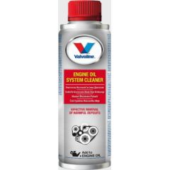 Dzinēja tīrītājs Engine Oil System Cleaner 300ml, Valvoline Autoķīmija un smērvielas