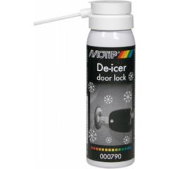 Slēdzenes Atkausētājs De Icer 75ml, Motip Смазочные материалы и технические жидкости