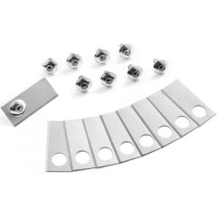 Blade set for Honda Miimo, Auto-Mow Газонокосилки