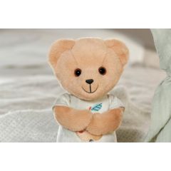 Zapf Creation Maskotka Mi Teddy Baby Born 26 cm Mīkstās rotaļlietas