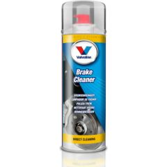Bremžu disku tīrītājs Brake Cleaner 500ml, Valvoline Autoķīmija un smērvielas