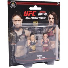 P.m.i. Kids World UFC OCTAGON FIGHTERS S1 COLLECTIBLE FIGHTS - WEILI VS. JĘDRZEJCZYK Figūriņas un varoņi