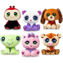 Hasbro LITTLEST PET SHOP BEANIES PLUSH ASS CDU - assorted Mīkstās rotaļlietas