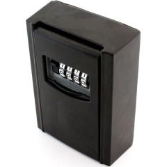 Apte skapītis-seifs ārējais ar šifrētu slēdzeni universālajām atslēgām Seifi