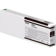 Epson T56U1 Ink Cartridge Black Lāzerprinteru izejmateriāli