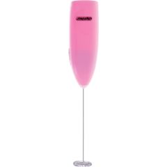 Mesko Milk Frother MS 4493p Milk frother Pink Piena putotāji