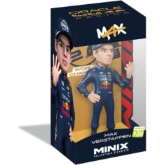 MINIX F1 RED BULL - MAX VERSTAPPEN 4th WORLD CHAMPION Figūriņas un varoņi