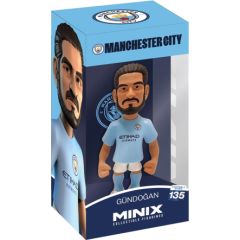MINIX MANCHESTER CITY - ILKAY GUNDOGAN Figūriņas un varoņi
