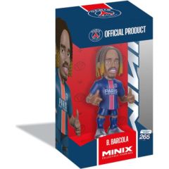 MINIX PSG - BRADLEY BARCOLA Figūriņas un varoņi