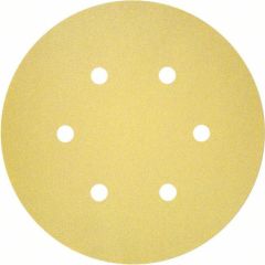 Smilšpapīrs Bosch 2608621727; 150 mm; K180; 50 gab. Dažādi diski