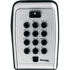 MasterLock Master Lock Key Safe + Wall Mount Push Button Set 5423EURD Jaunumi - Birojam