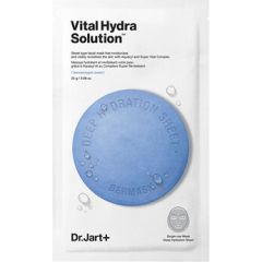 Dr. Jart+ Dermask Water Jet Vital Hydra Solution - Hloubkově hydratační pleťová maska 25.0g Духи и косметика