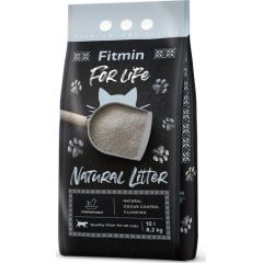 Żwirek dla kota Fitmin  Natural Plus Naturalny 10 l Kaķu pakaiši