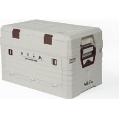 NCB4003 SALOKAMA KEMPINGA KASTE AR VĀKU 50L NILS CAMP Jaunumi - Sports