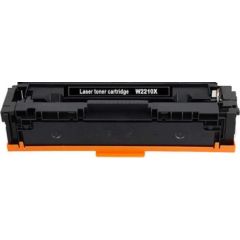 Compatible toner HP W2210X Black with chip Lāzerprinteru izejmateriāli