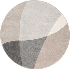 Paklājs DIXIE CARVED-1, D200cm Jaunumi -Dārzam